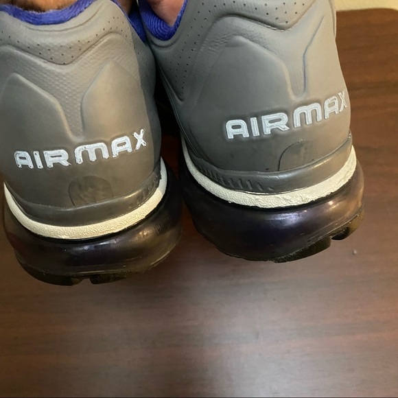 Nike Air Max Women’s Running Sneakers 429890-014 - Picture 2 of 6